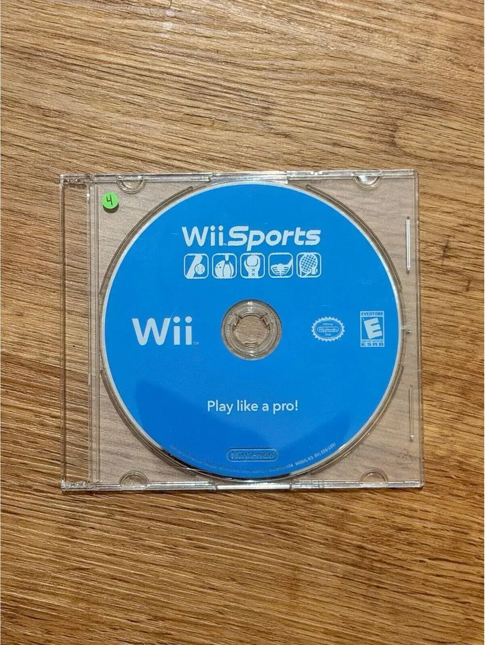 Wii Sports for Nintendo Wii